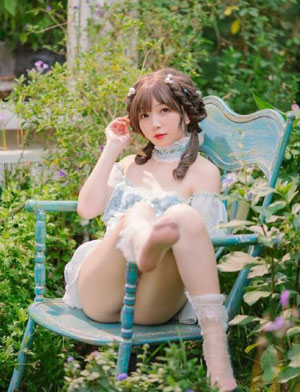 神域少女