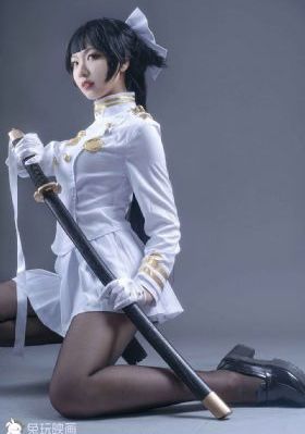 加勒比女海盗