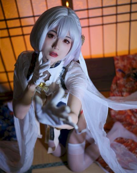 憧憬成魔法少女