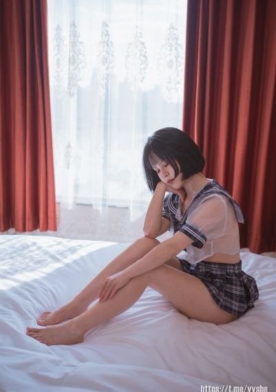 来自公园的女孩