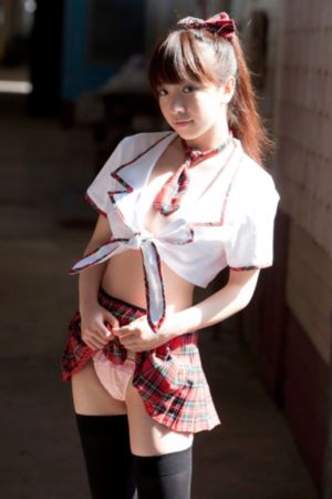厨房里的春天