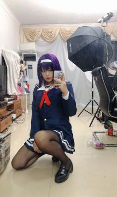 速写者