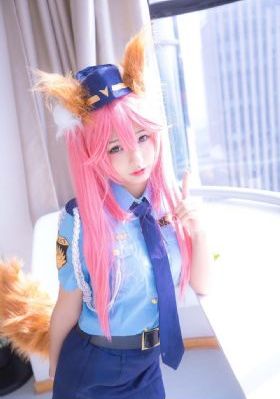 我的仙狐女友